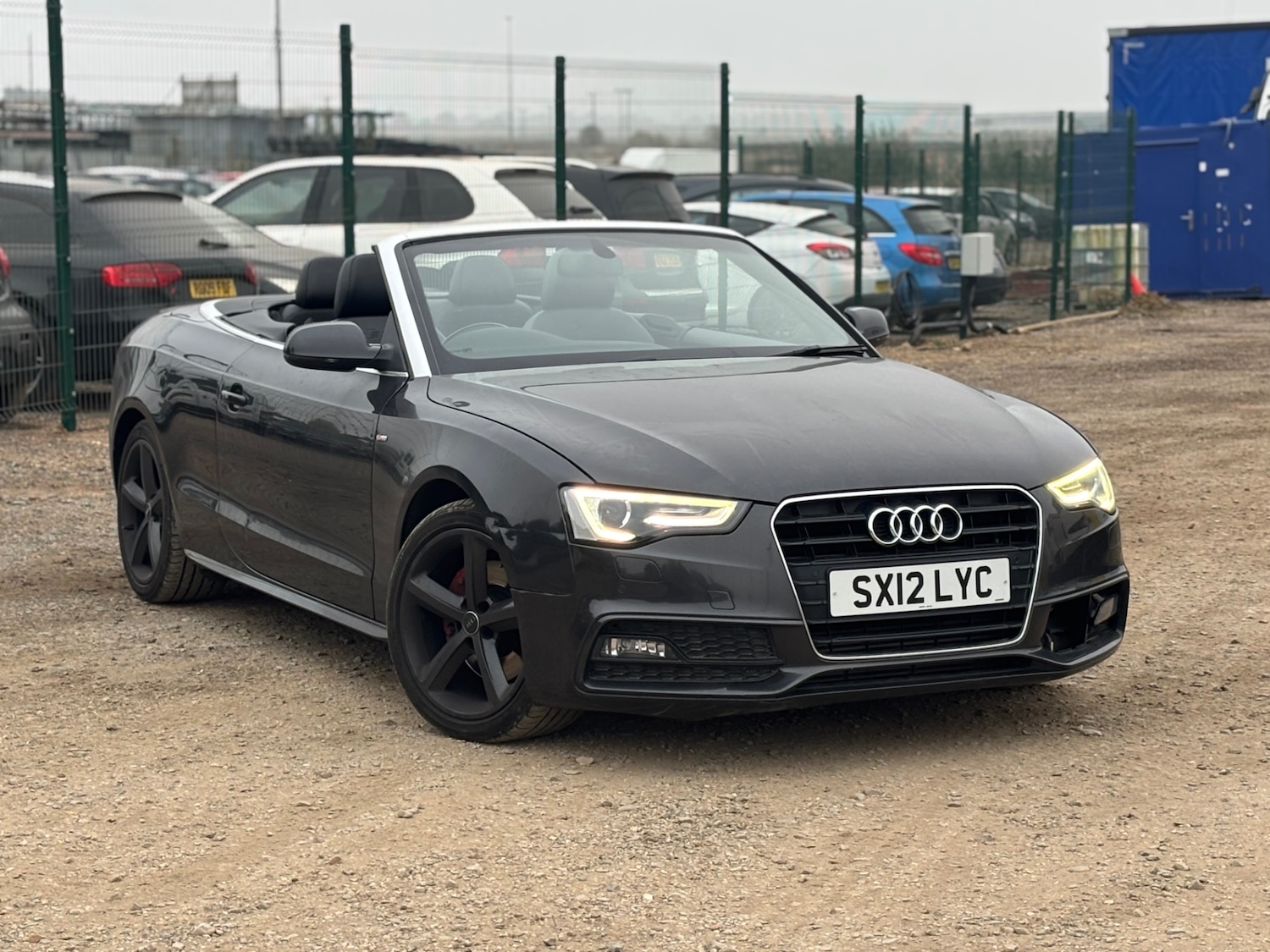 Used Audi A5 2012 for sale - 76249947: Photo 1