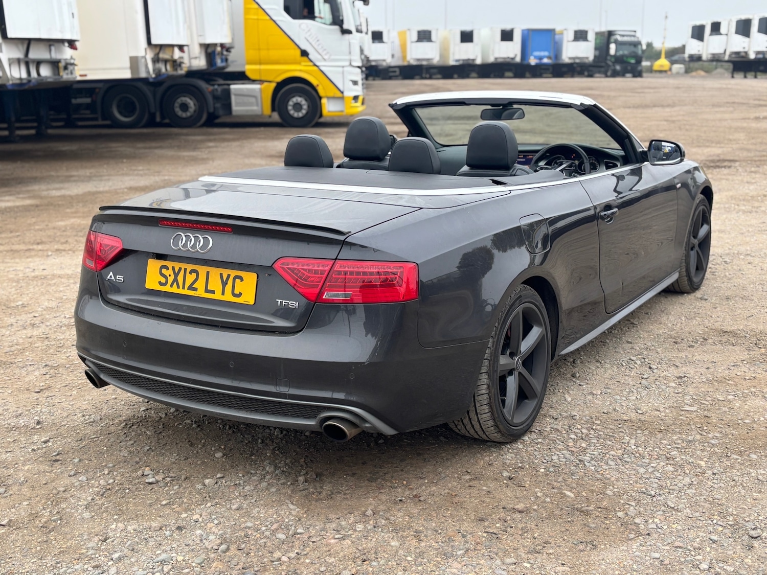 Used Audi A5 2012 for sale - 76249947: Photo 3