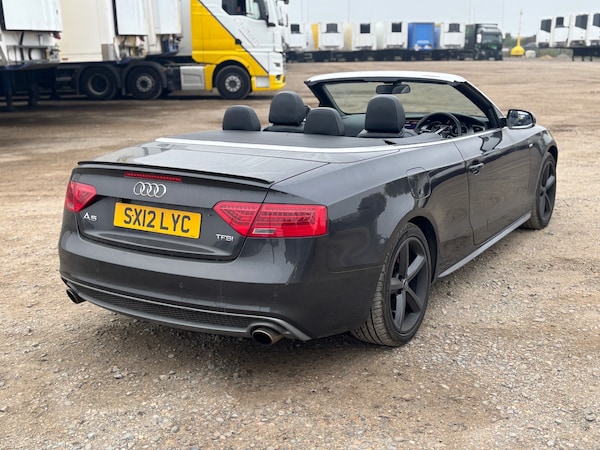 Used Audi A5 2012 for sale - 76249947: Photo 3
