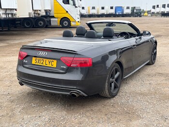 Used Audi A5 2012 for sale - 76249947: Photo 3