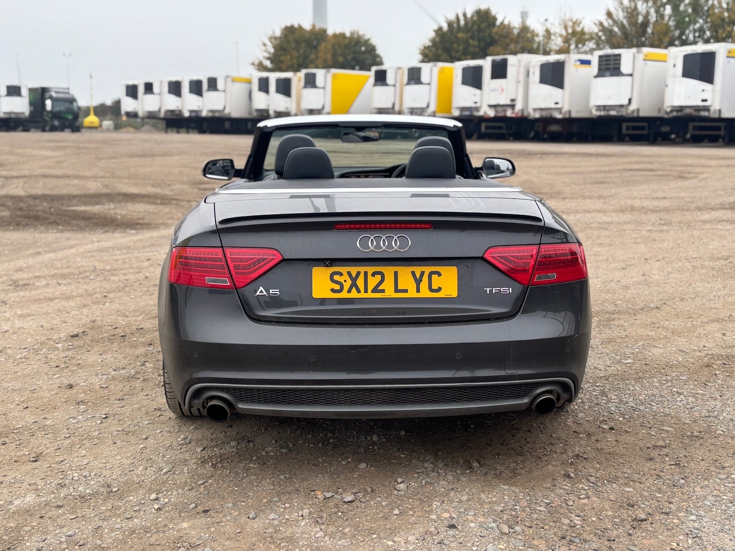 Used Audi A5 2012 for sale - 76249947: Photo 4