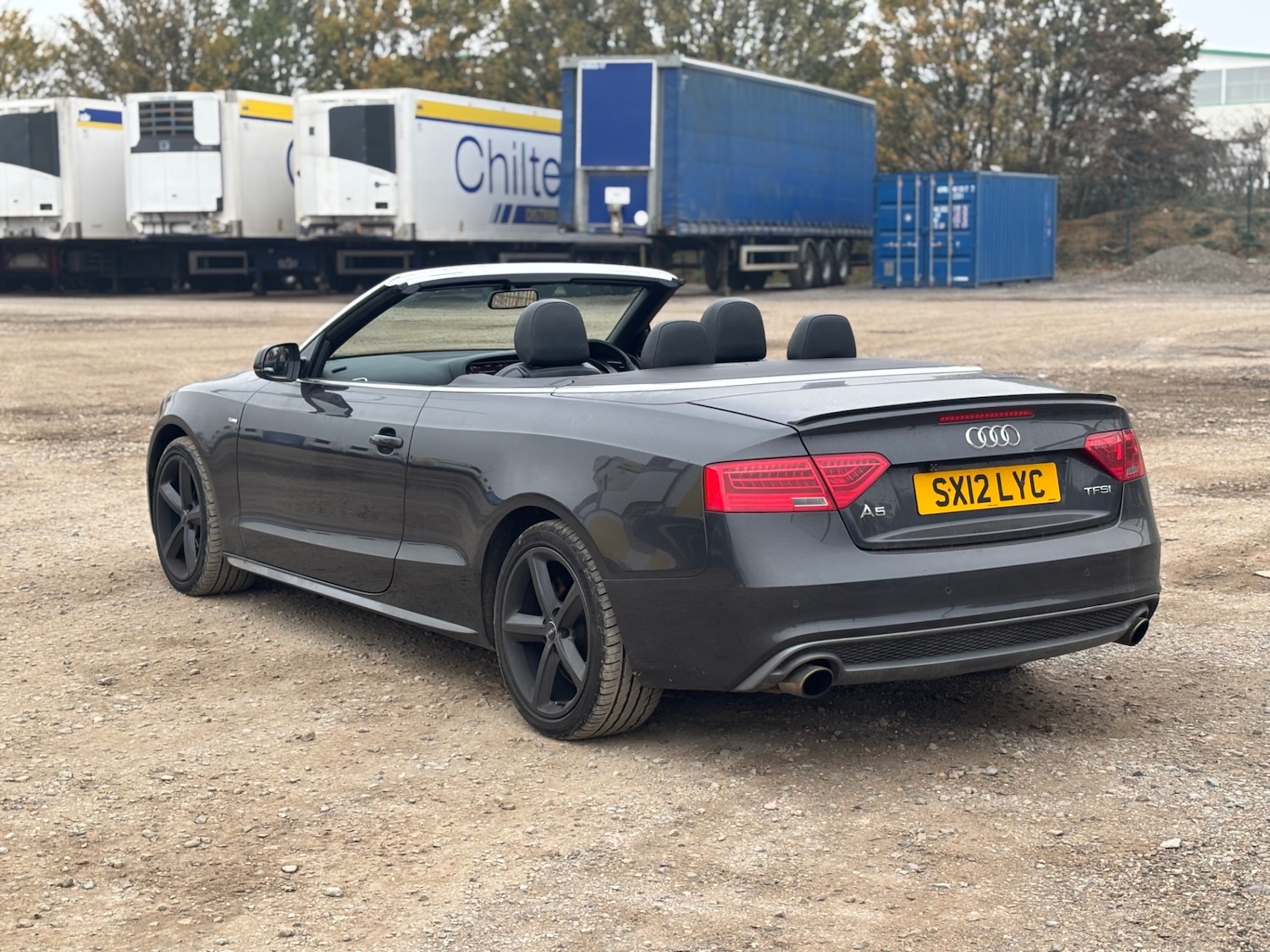 Used Audi A5 2012 for sale - 76249947: Photo 5