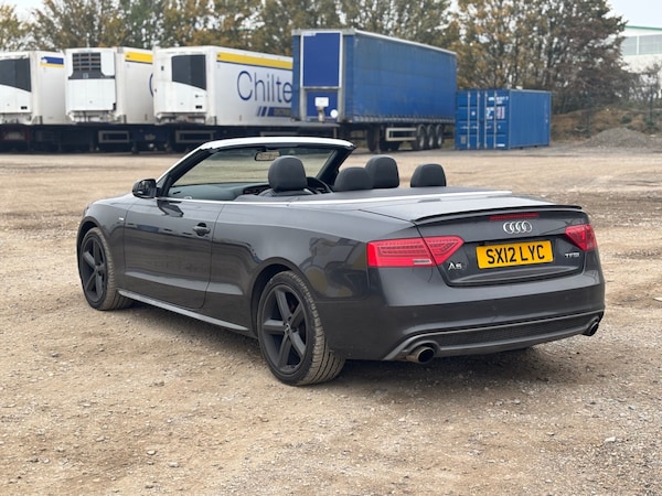 Used Audi A5 2012 for sale - 76249947: Photo 5