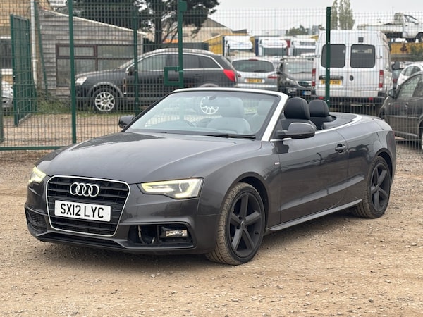 Used Audi A5 2012 for sale - 76249947: Photo 7