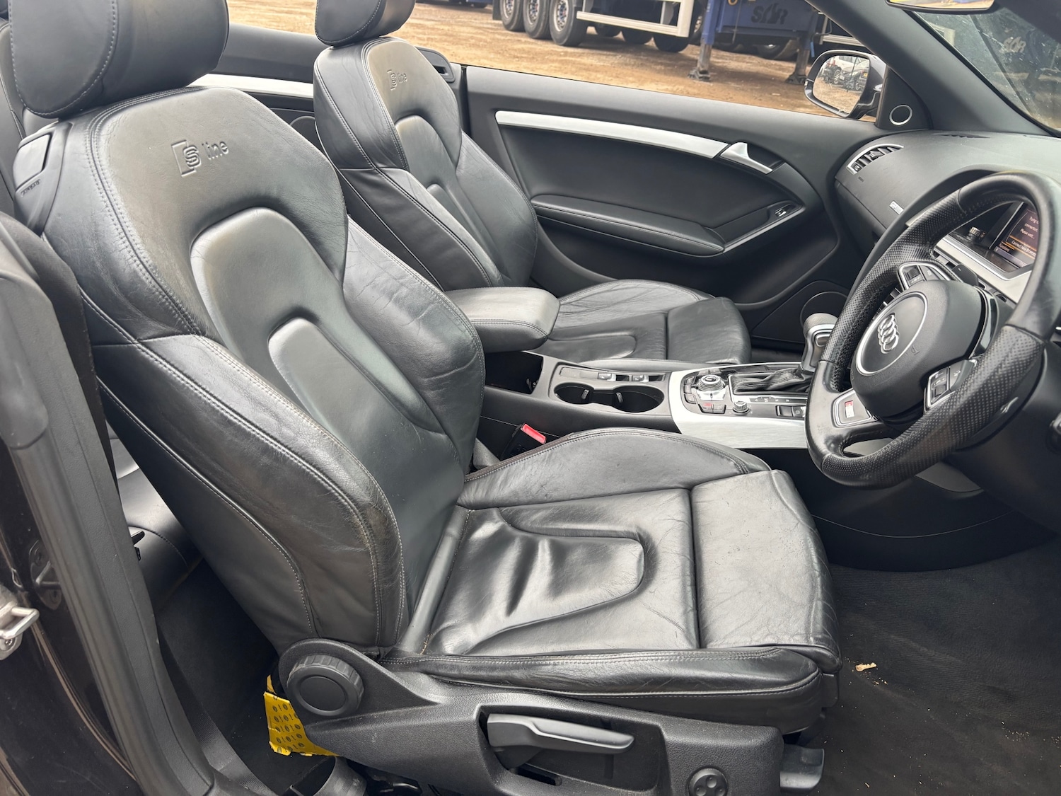 Used Audi A5 2012 for sale - 76249947: Photo 8