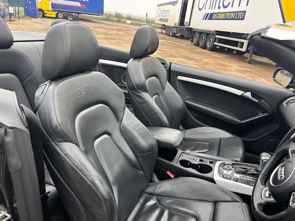 Used Audi A5 2012 for sale - 76249947: Photo 9
