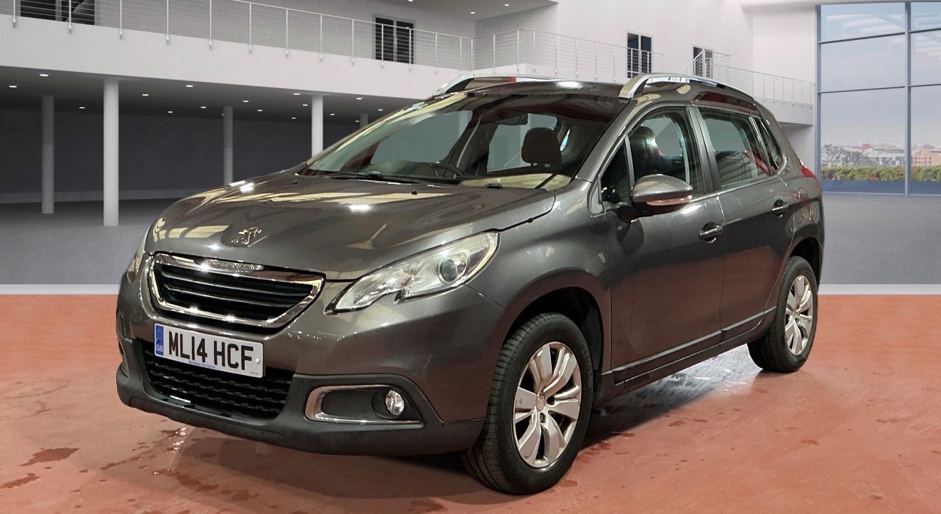 Used Peugeot 2008 2014 for sale - 77562599: Photo 2