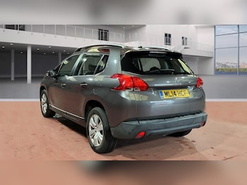 Used Peugeot 2008 2014 for sale - 77562599: Photo