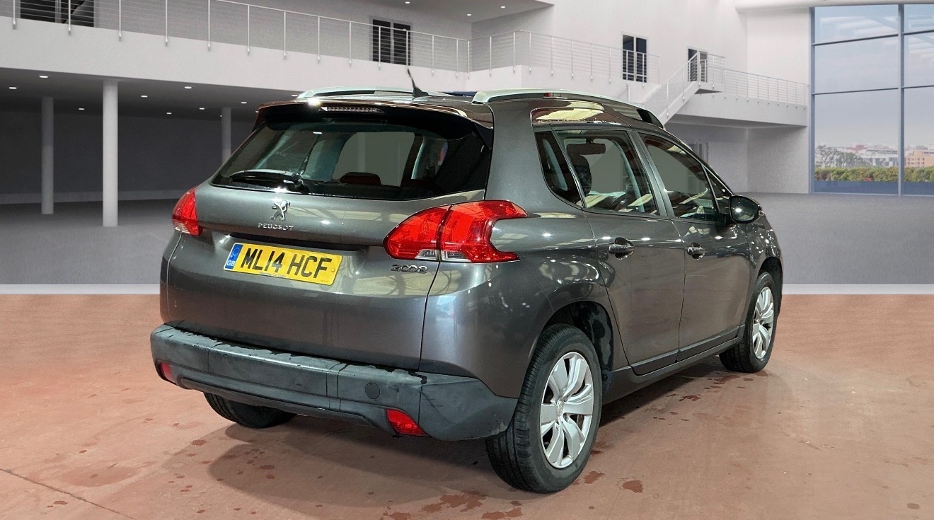 Used Peugeot 2008 2014 for sale - 77562599: Photo 4