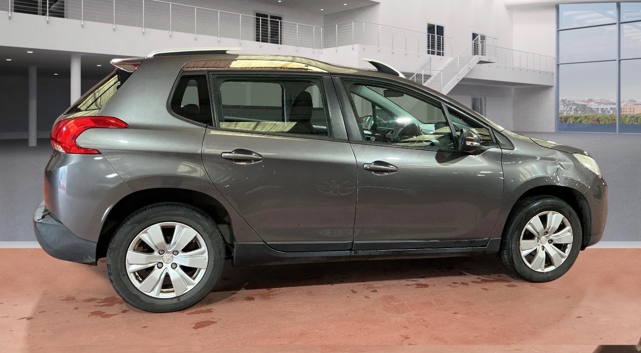 Used Peugeot 2008 2014 for sale - 77562599: Photo 5