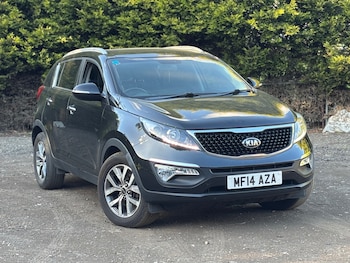 Kia - Sportage