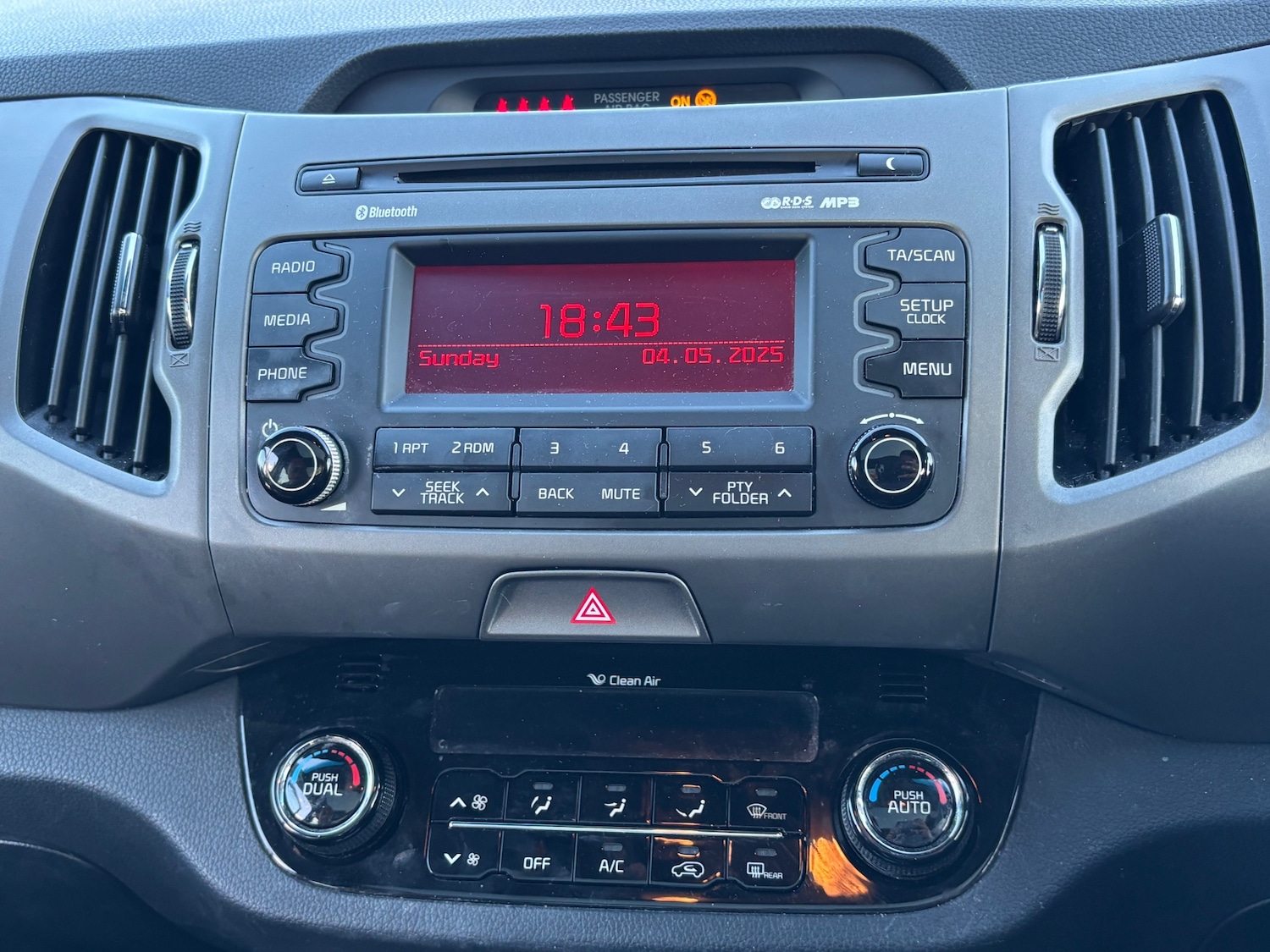 Vehicle 22