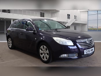 Used Vauxhall Insignia 2012 for sale - 75599197: Photo