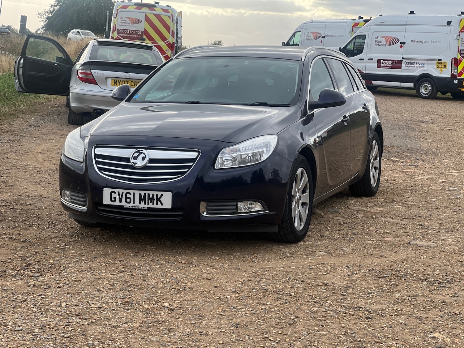 Vehicle 3