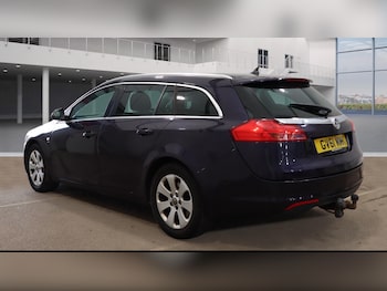 Used Vauxhall Insignia 2012 for sale - 75599197: Photo
