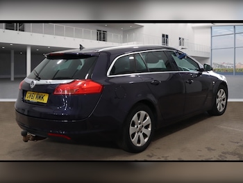 Used Vauxhall Insignia 2012 for sale - 75599197: Photo