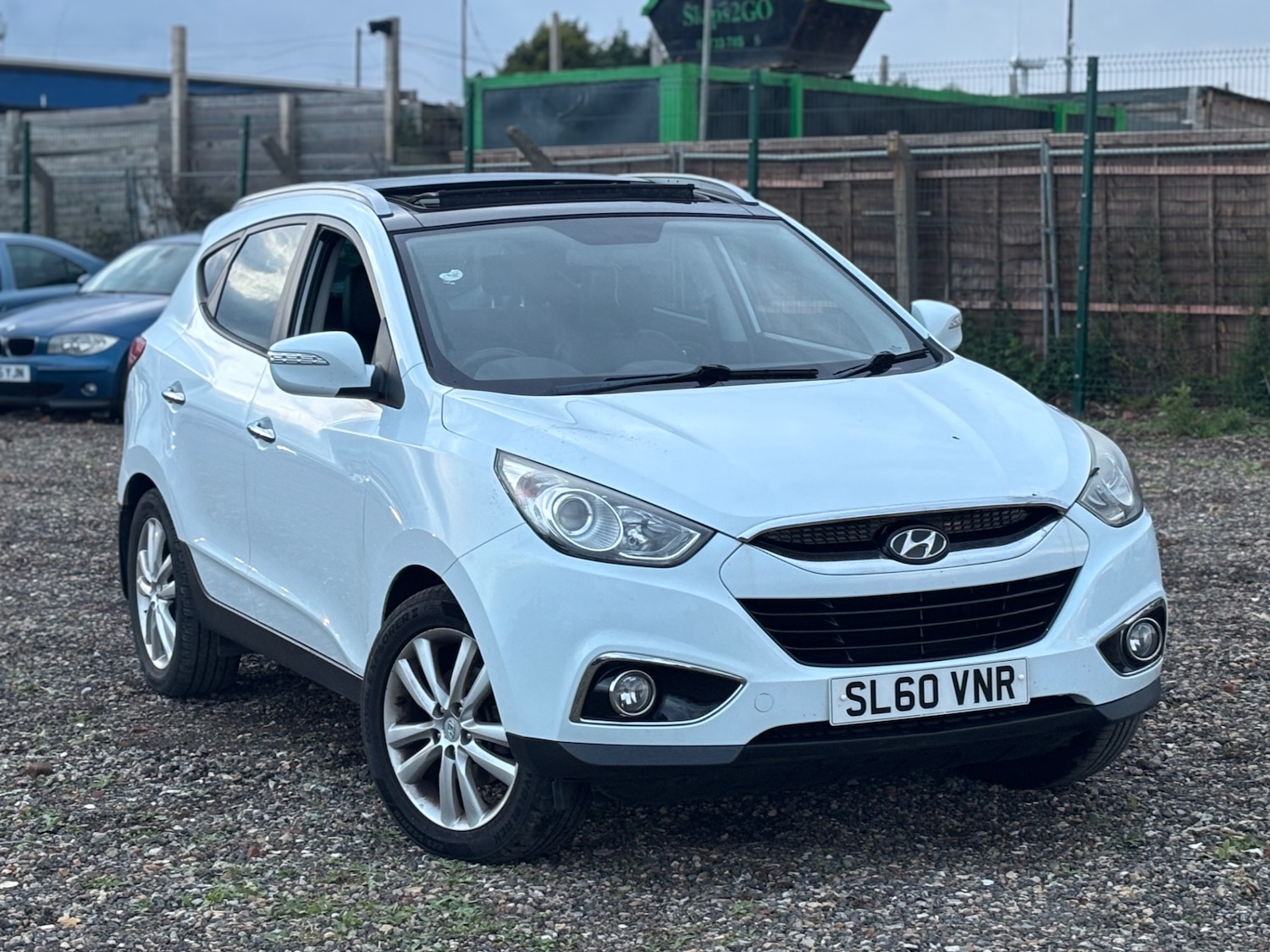 Vehicle 1