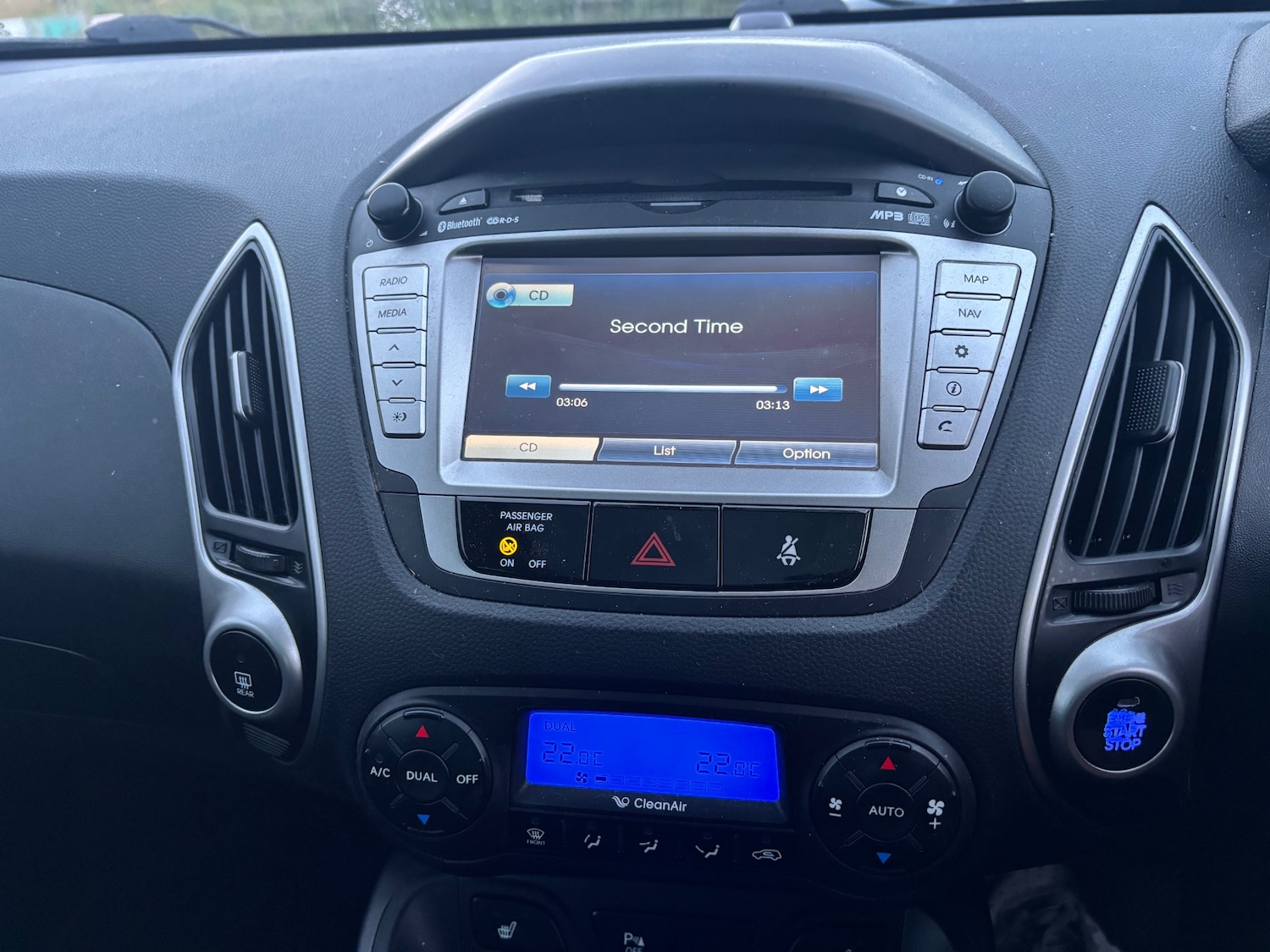 Vehicle 12