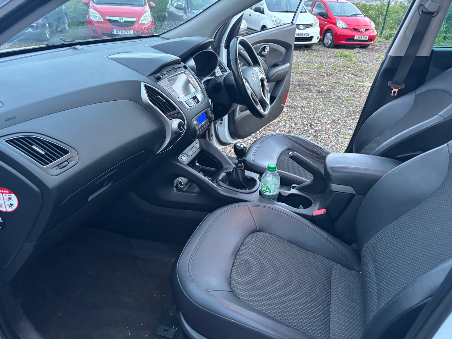 Vehicle 18