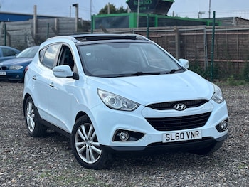 2010 (60) - 2.0 CRDi Premium 5dr