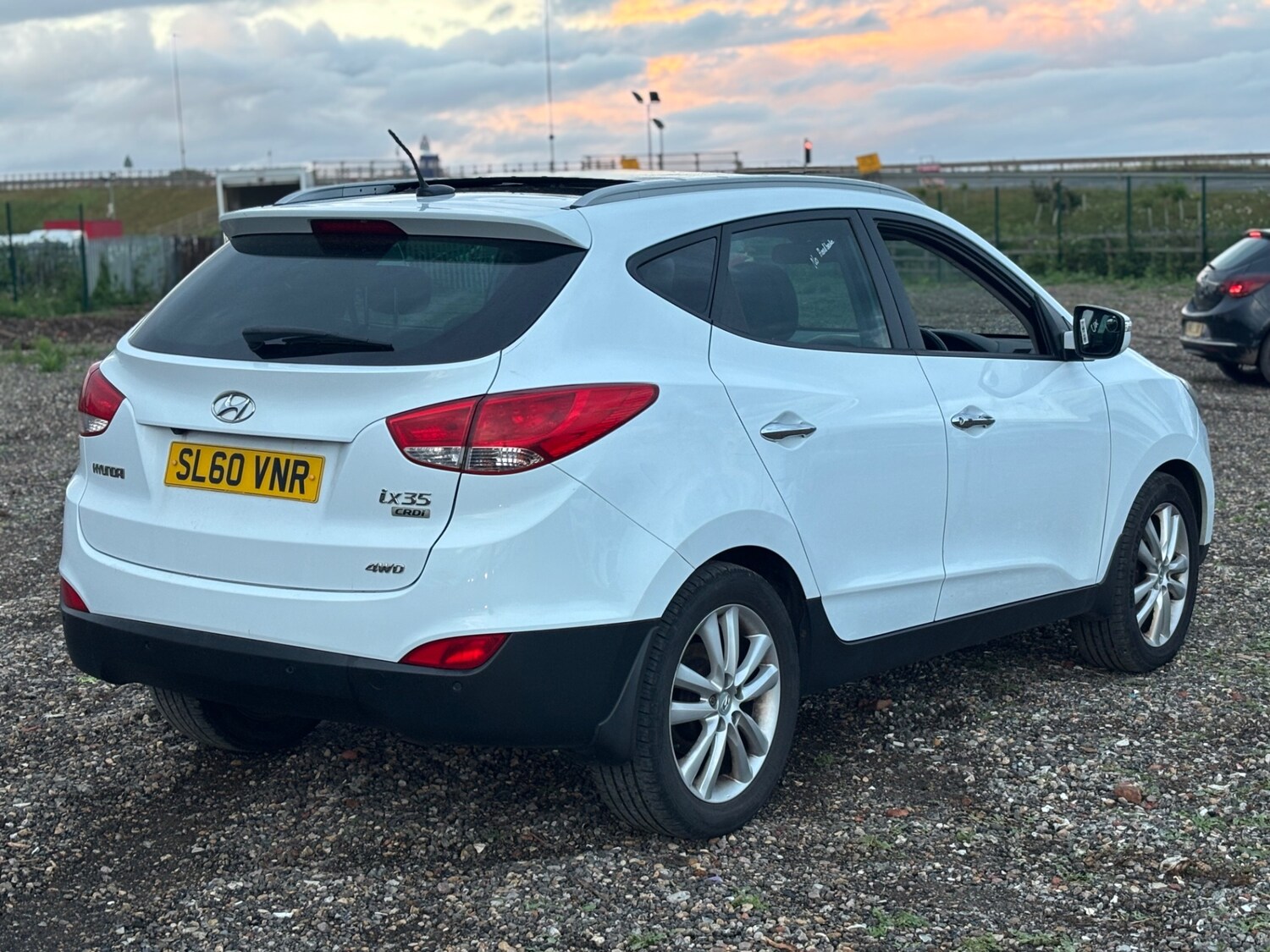 Vehicle 3
