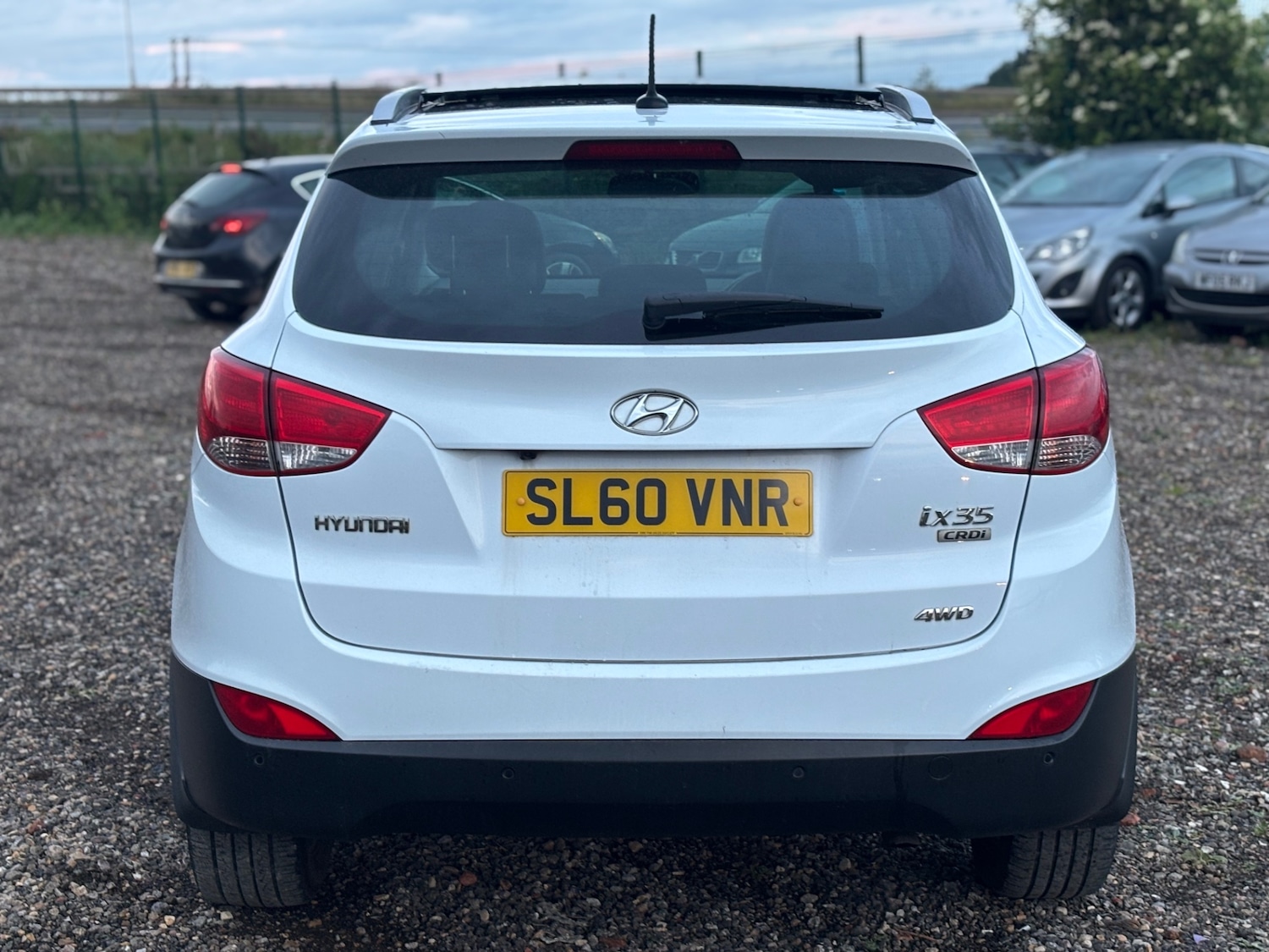 Vehicle 4