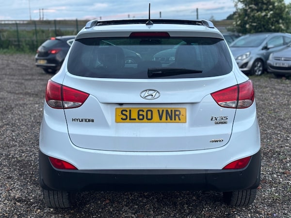 Used Hyundai Ix35 2010 for sale - 75550519: Photo 4