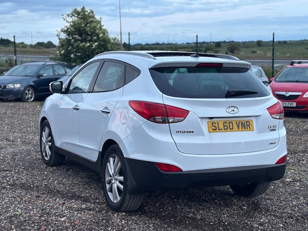 Used Hyundai Ix35 2010 for sale - 75550519: Photo 5