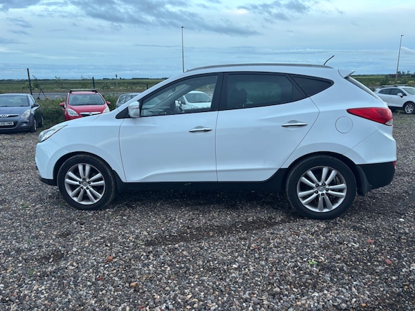 Used Hyundai Ix35 2010 for sale - 75550519: Photo 6