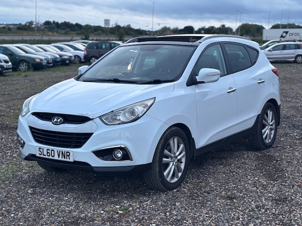 Used Hyundai Ix35 2010 for sale - 75550519: Photo 7