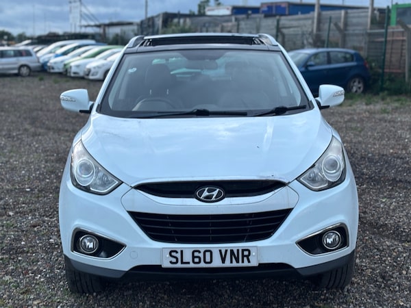 Used Hyundai Ix35 2010 for sale - 75550519: Photo 8