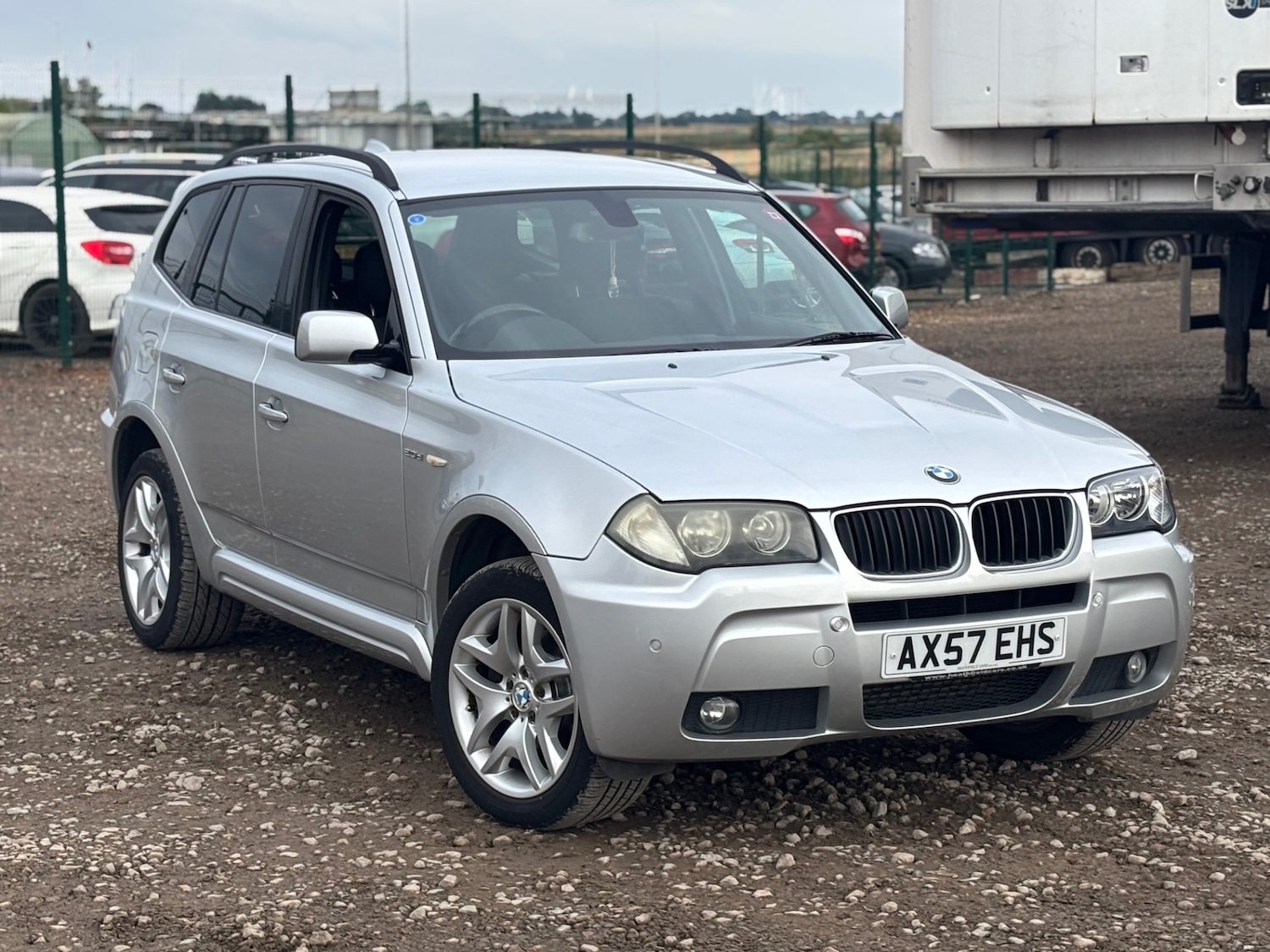 Vehicle 1