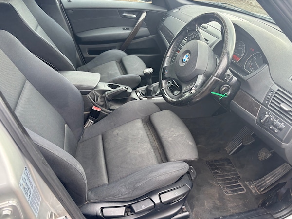 Used BMW X3 2008 for sale - 75521500: Photo 10