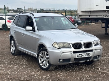 2008 (57) - 2.0d M Sport 5dr