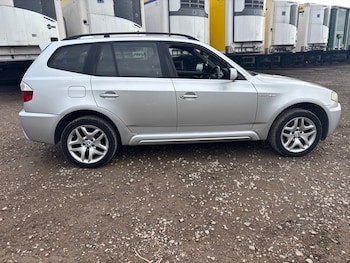 Used BMW X3 2008 for sale - 75521500: Photo