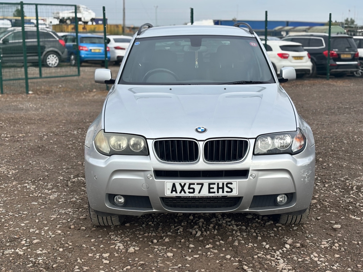 Vehicle 8