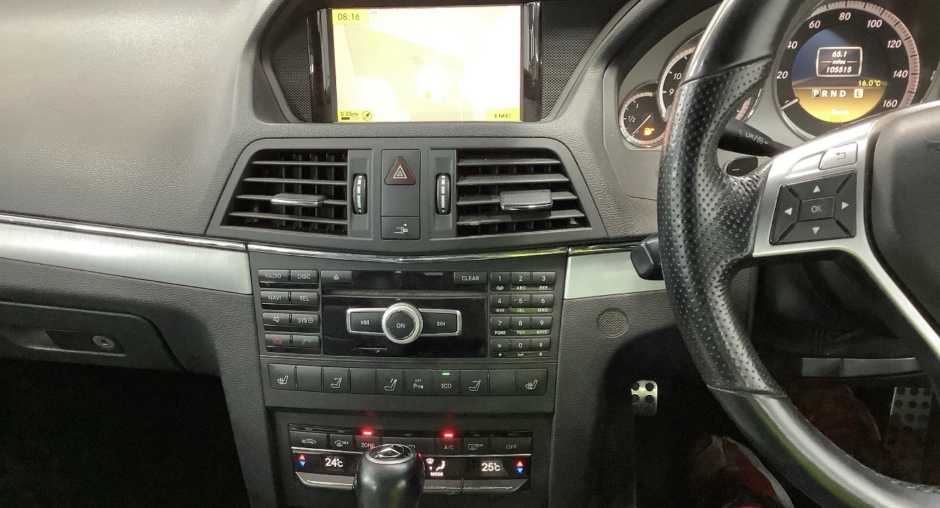 Used Mercedes-Benz E Class 2011 for sale - 78020504: Photo 11