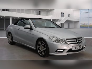 Mercedes-Benz E Class feature image