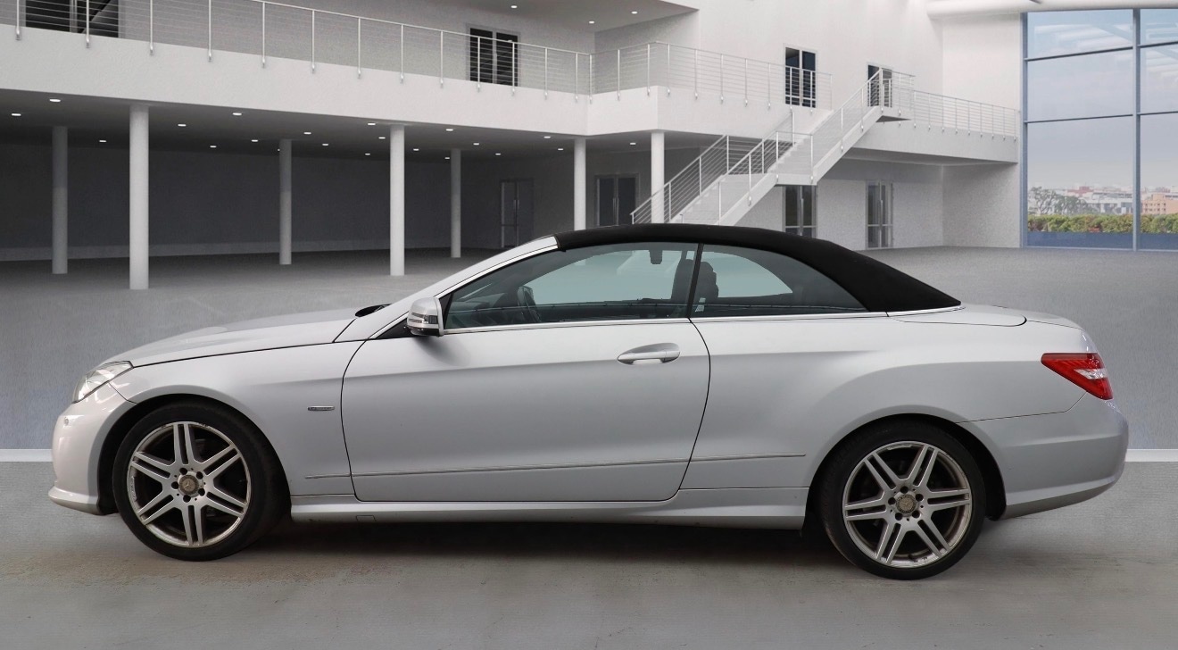 Used Mercedes-Benz E Class 2011 for sale - 78020504: Photo 7