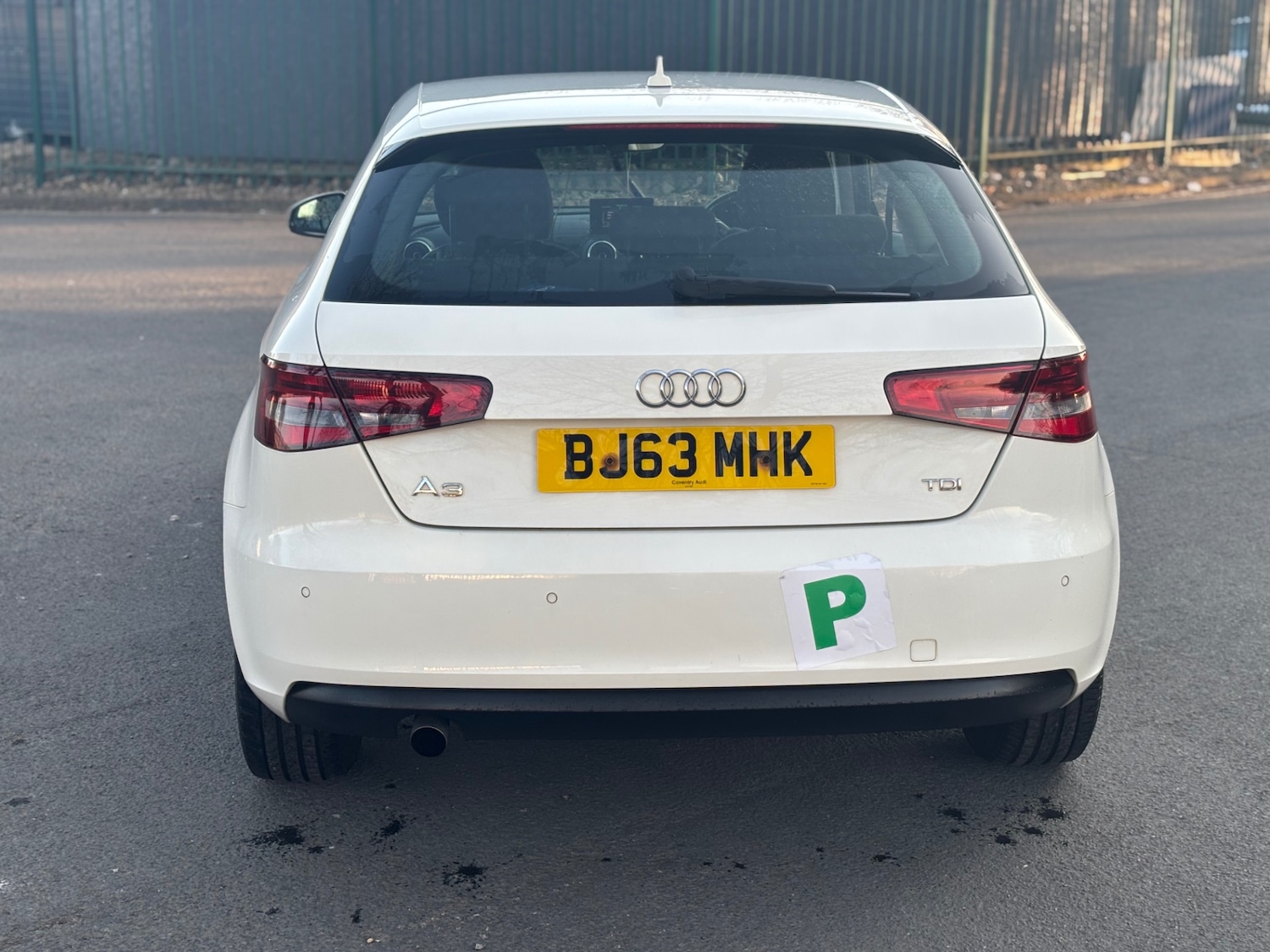 Vehicle 4