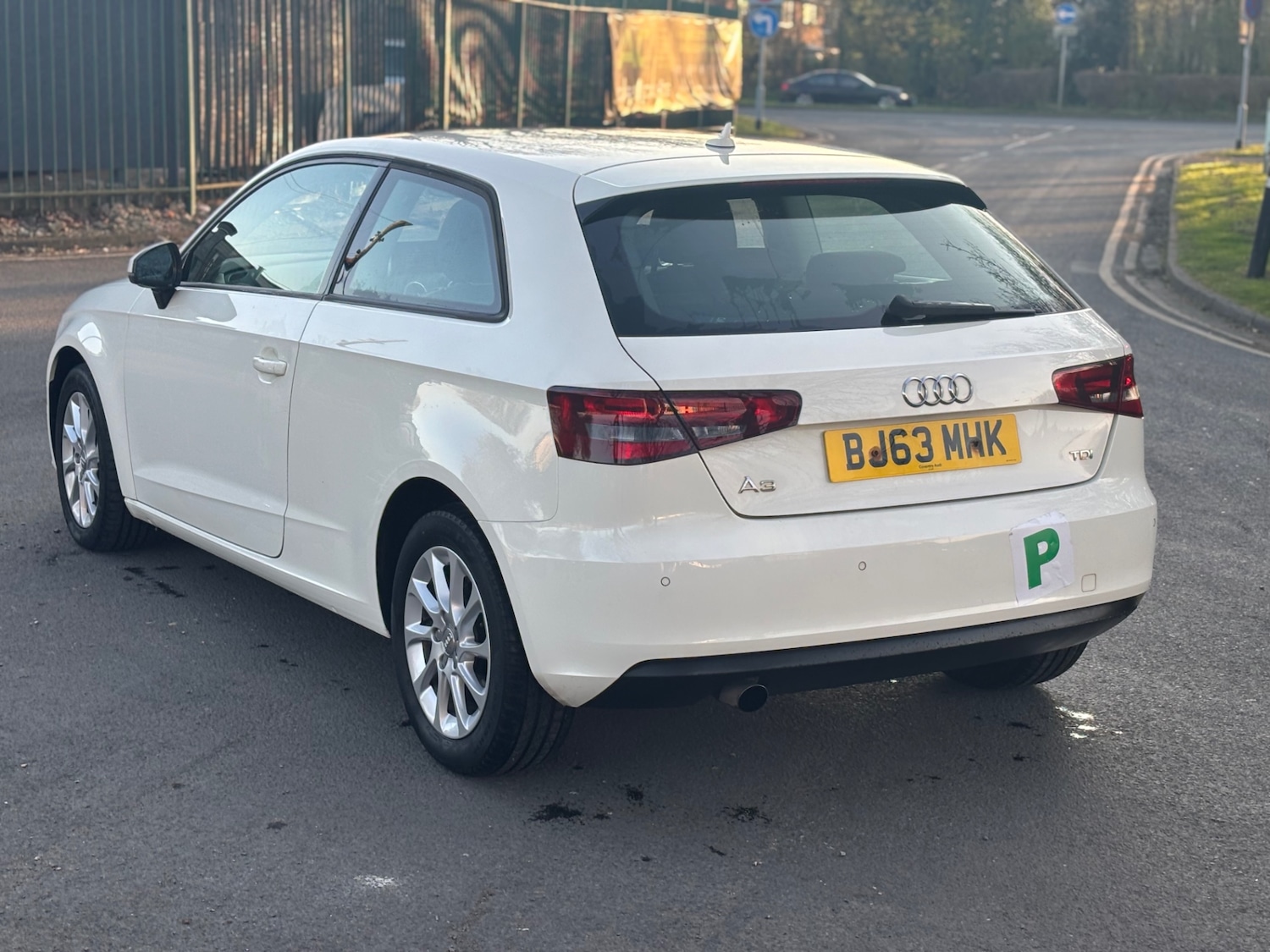 Vehicle 5