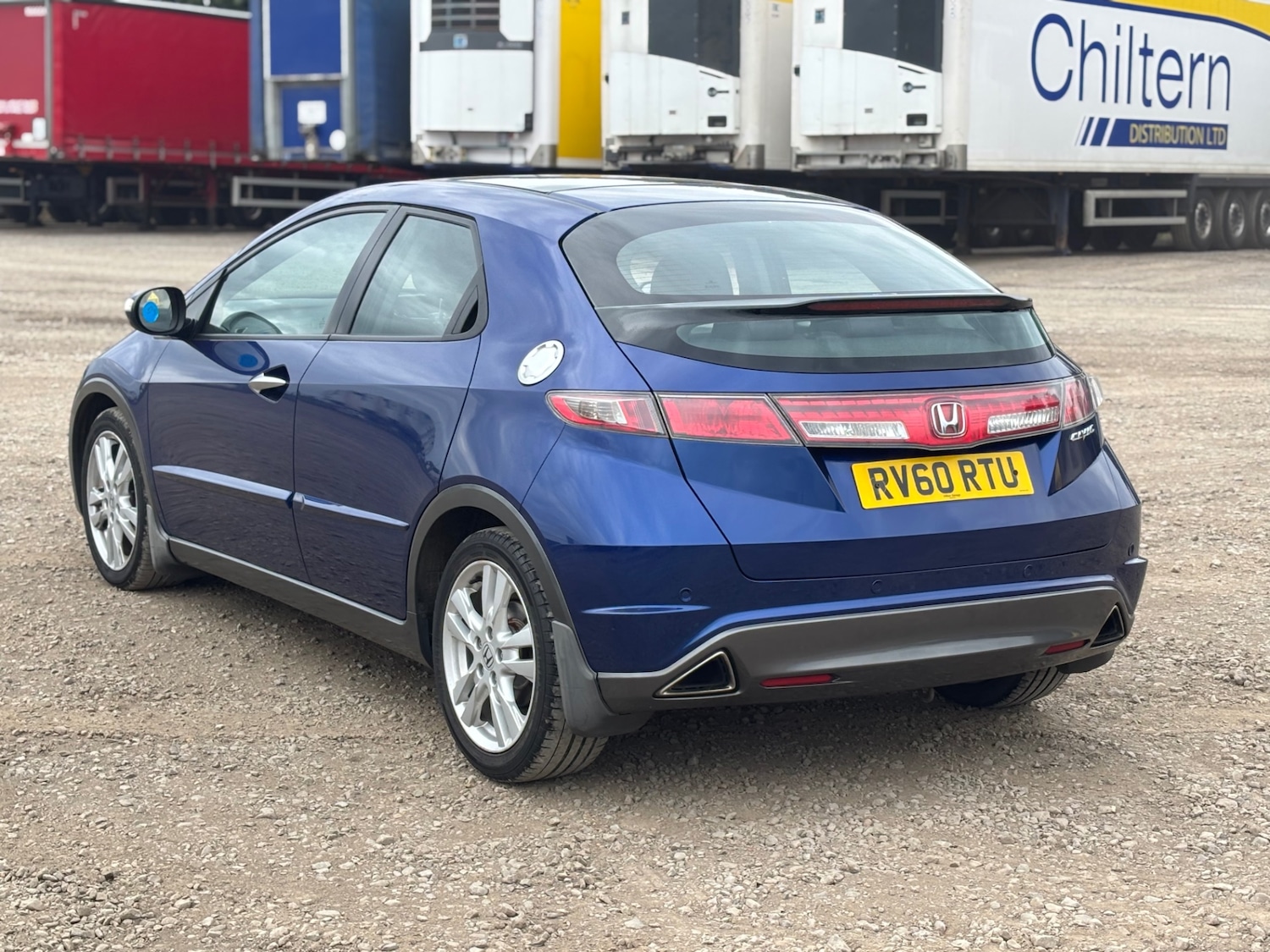 Vehicle 5