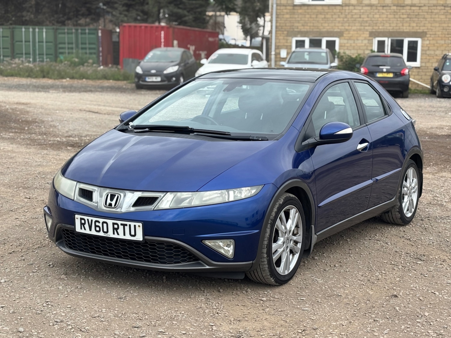 Vehicle 7