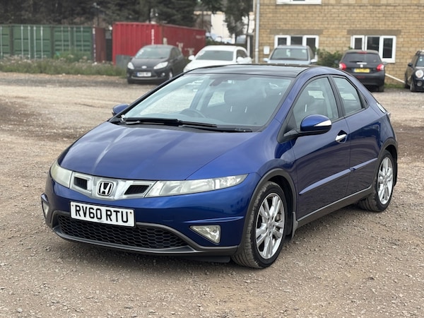 Used Honda Civic 2010 for sale - 75523930: Photo 7