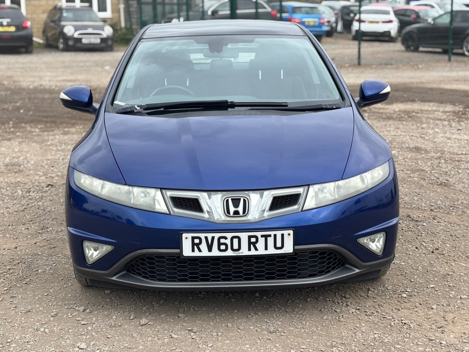 Vehicle 8