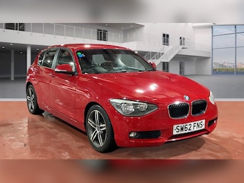 Used BMW 1 Series 2012 for sale - 77509629: Photo