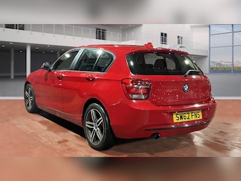 Used BMW 1 Series 2012 for sale - 77509629: Photo