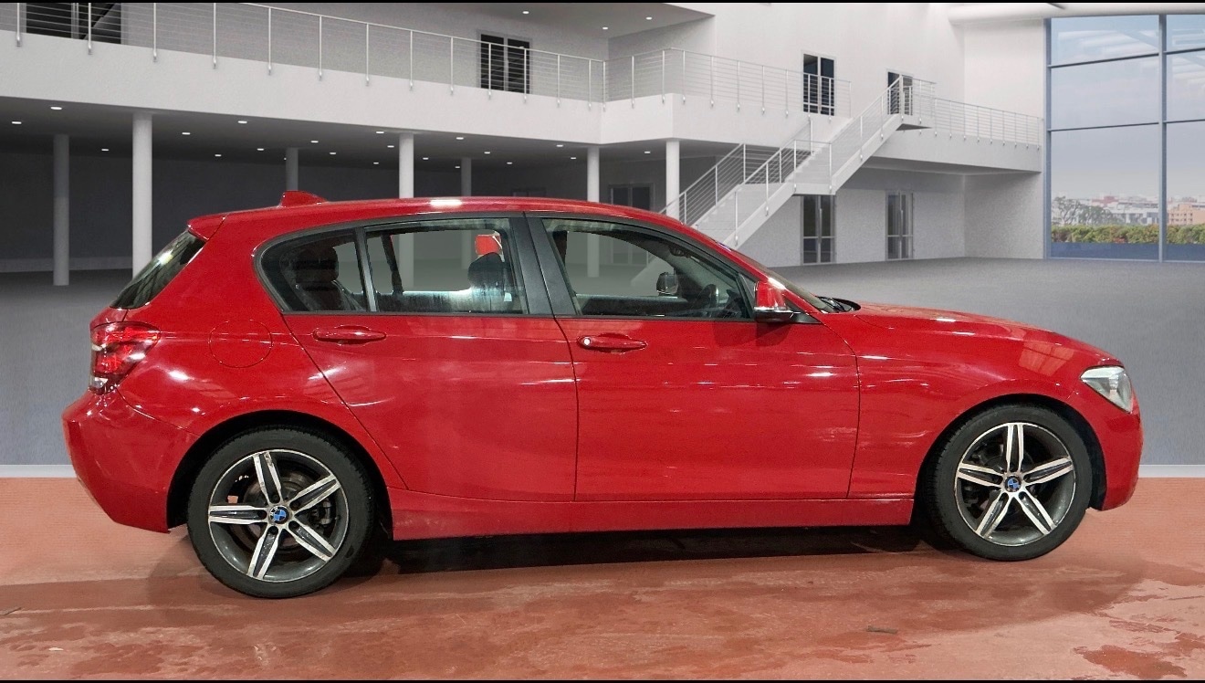 Used BMW 1 Series 2012 for sale - 77509629: Photo 5