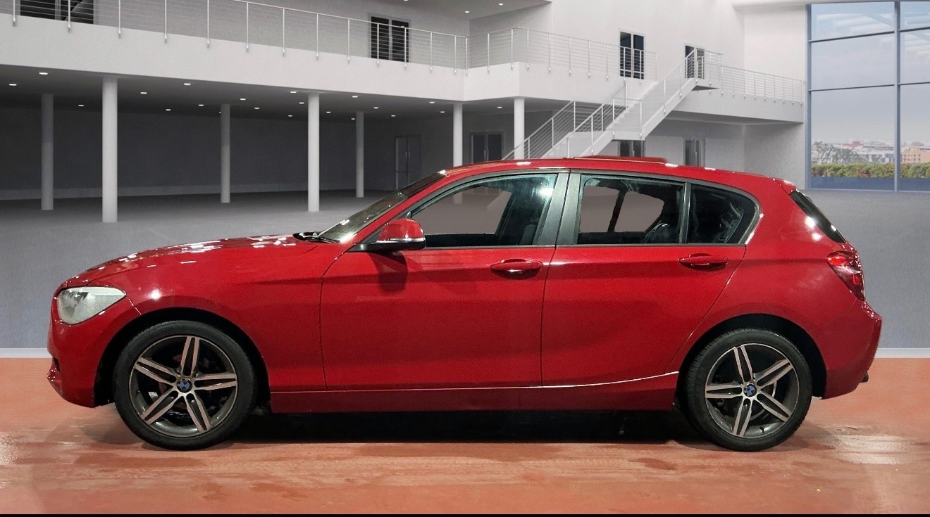 Used BMW 1 Series 2012 for sale - 77509629: Photo 6