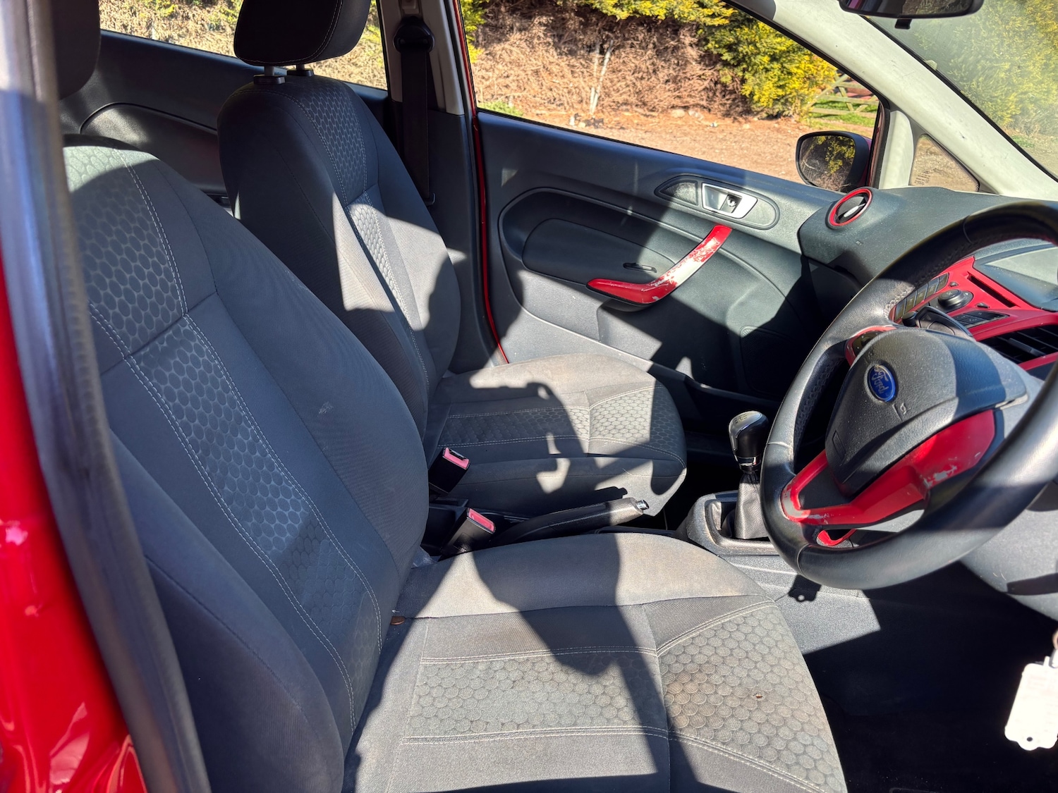 Vehicle 12